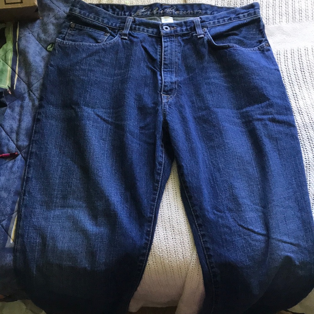 35x34 Eddie Bauer men’s jeans